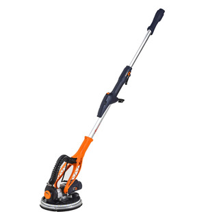 博来博尔特墙面打磨机砂纸机博来二代灯带自吸打磨机R7203-T