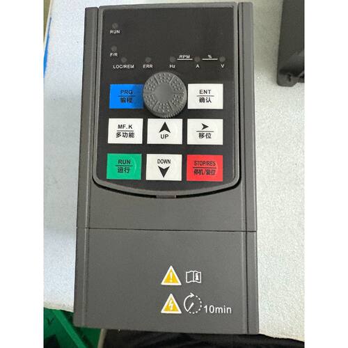 询价-德佛斯变频器FS10000R75G1R5P三相380V