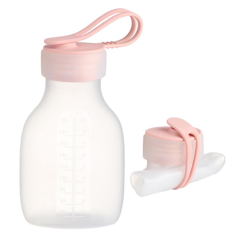 MQJI液态硅胶母乳储奶袋保鲜袋