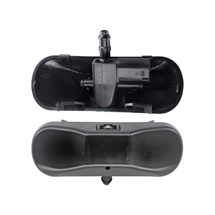 适配 大众新POLO朗逸ID4crozz探歌ID3途岳玻璃机盖玻璃雨刮喷水嘴