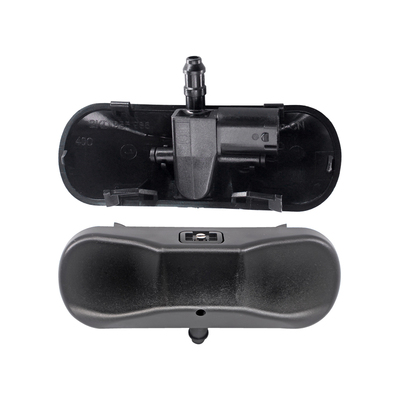 适配 大众新POLO朗逸ID4crozz探歌ID3途岳玻璃机盖玻璃雨刮喷水嘴