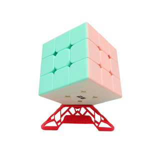 马卡龙魔方二三阶34阶四五顺滑三角金字塔组合初学者儿童益智玩具