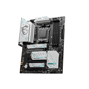 MSI/微星 B840 B650 B850 台式机电脑主机主板 支持 9600X 9700X