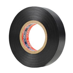 汽车线束胶带电包布电工胶布绝缘防水耐高温阻燃高粘超薄50m大卷