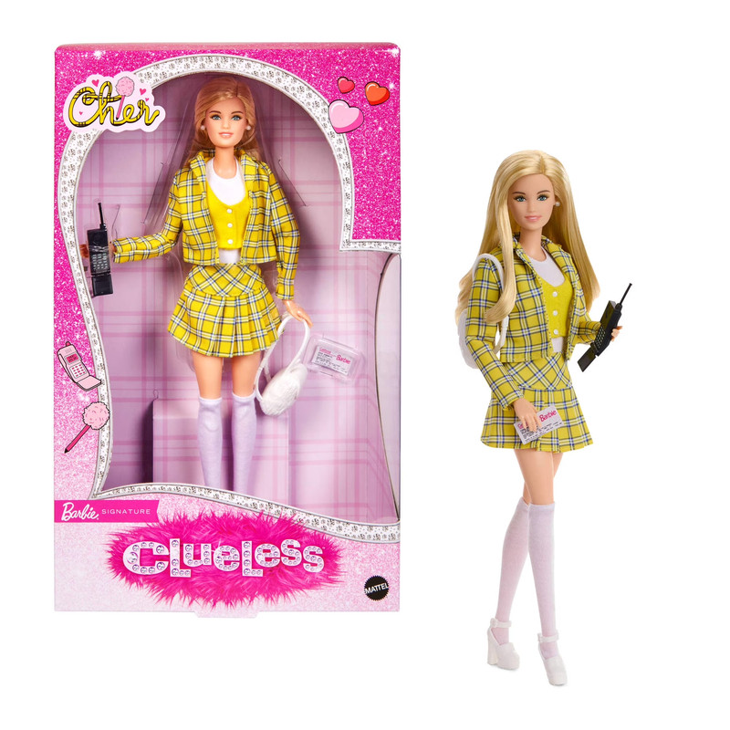 Barbie电影系列之芭比与肯尼套装