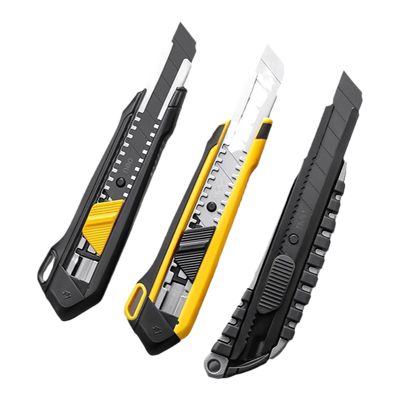 得力美工刀壁纸加厚耐用