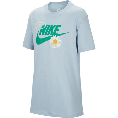 Nike/耐克大童圆领印花短袖