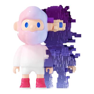 寻找独角兽 FARMER BOB次世代I·像素全宇宙盲盒送礼潮玩摆件