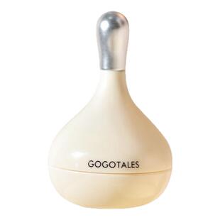 gogotales戈戈舞双色眼线膏不晕染黑棕色眼线笔女学生新手初学者