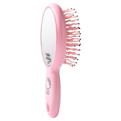 名创优品三丽鸥甜酷二合一镜梳