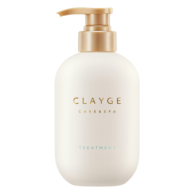日本CLAYGE天然泥护发素