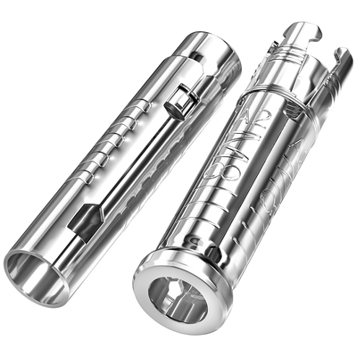 【全网热销】不锈钢鱼鳞内膨胀管