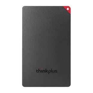联想固态移动硬盘1t高速华为手机电脑两用外置外接ssd固态2tb正品