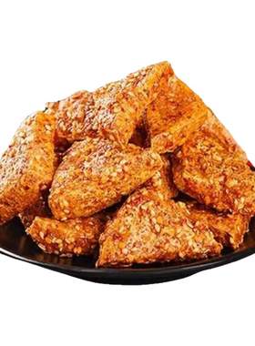 柏二娃叙永麻辣豆腐干川味小吃