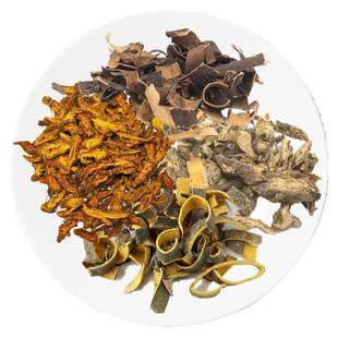 白头翁汤 伤寒论 清热解毒 凉血止痢经典方大药房中药材按方抓药