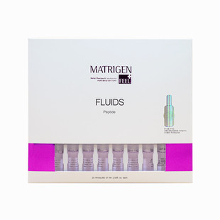 韩国MATRIGEN美特丽珍精华 亮白补水祛痘修复安瓶 MTS原液