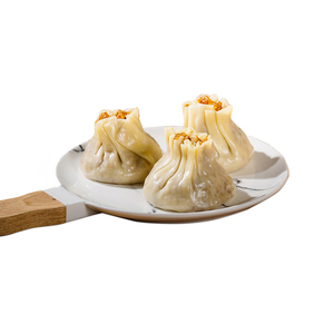 杨过三丁糯米烧麦苏州特色早餐速食冷冻半成品蛋黄虾仁梅干菜烧卖