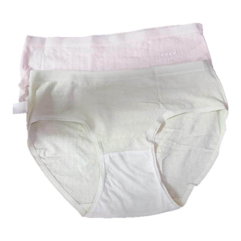 抗菌裆短裤少女新款中腰内裤