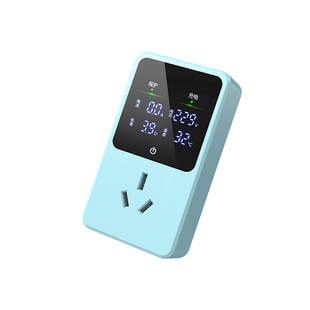 适用于吉利星愿接地宝充电转换器插头插座新能源车随车充免接地线