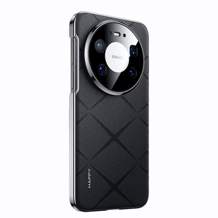 适用华为mate80promax手机壳mate80pro镜头全包mate70/60pro高端素皮mt80防摔rs高级感商务轻薄套pro+男女