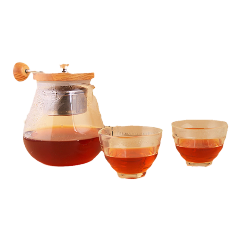 【旗舰店】hario限定茶杯茶礼盒
