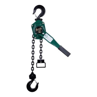 世达手拉葫芦重型手板葫芦3公吨手动起重搬运链条吊索便携式吊机
