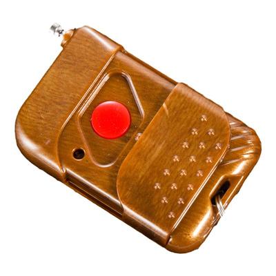 遥控器电控锁一体插锁电源电机锁