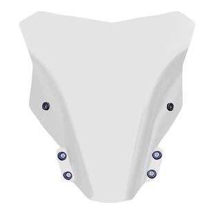 适用摩托钱江骁600 750 800 900前挡风玻璃902X改装加高风挡配件