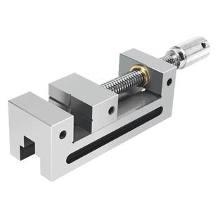 QGG高精密平口钳加高机用磨床批士台钳夹具手动直角不锈钢台虎钳