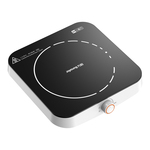 九阳电磁炉迷你小型家用新款旋钮式宿舍租房爆炒菜大功率火锅专用