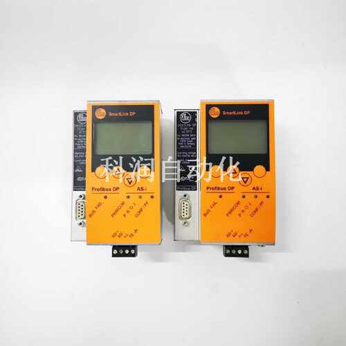 议价IFM易福门SMARTLINK DP总线适配器AC1375现货出售