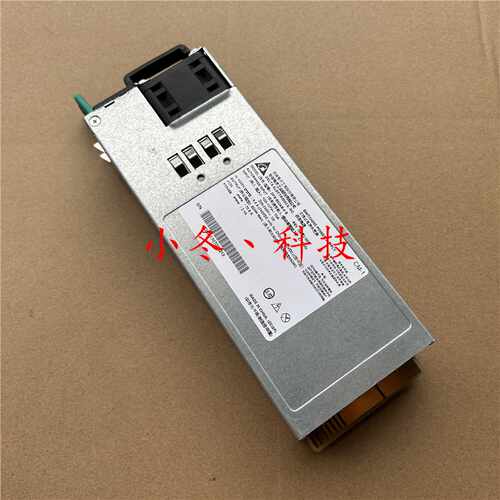议价台达 DPS-850AB-4 B 850W 冗余伺服器电源