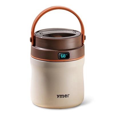 德国品牌上班族不锈钢保温饭桶