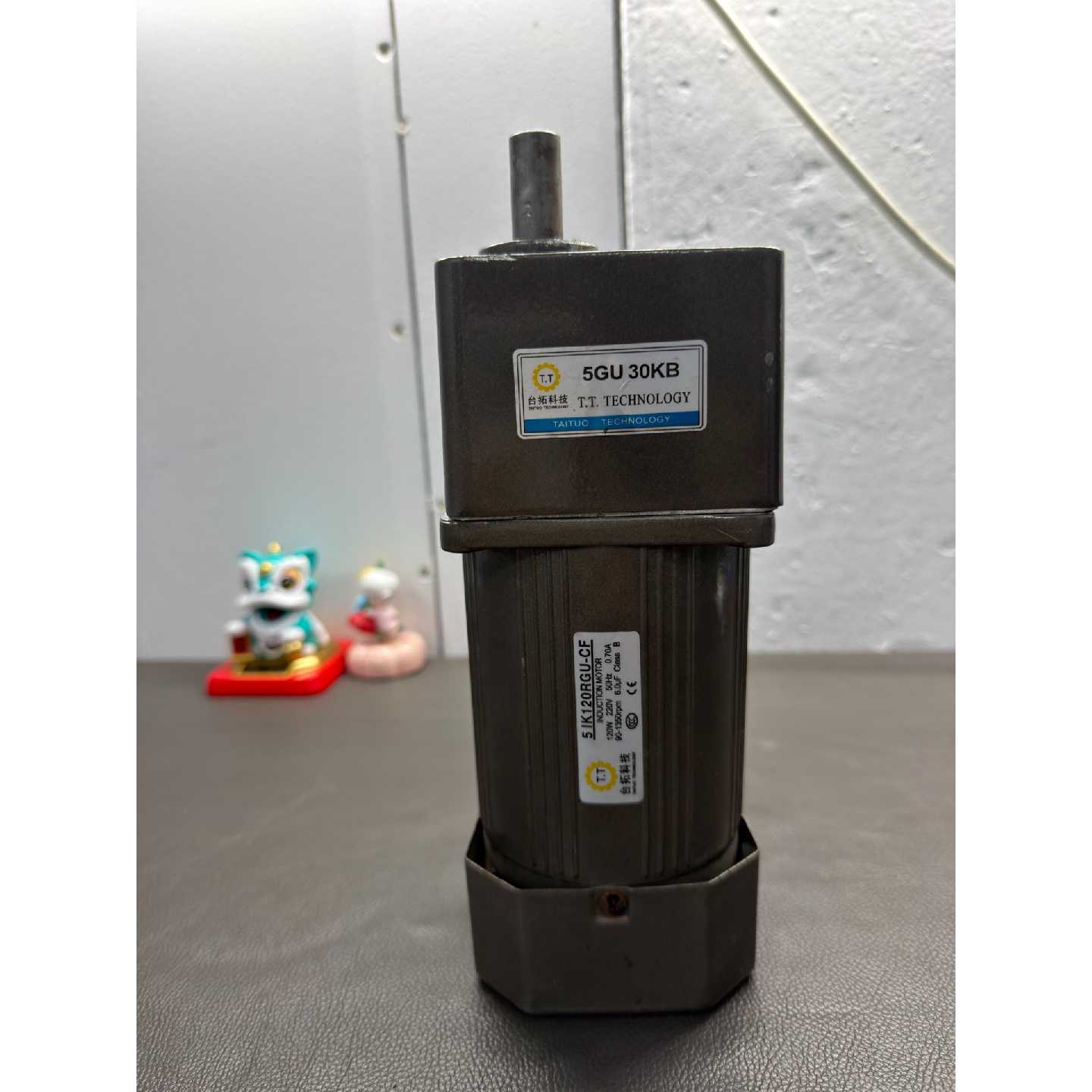 【议价-可维修】台拓5IK120RGU-CF 电机5GU30KB 变速箱 全新/二手