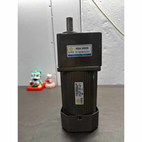 【议价-可维修】台拓5IK120RGU-CF 电机5GU30KB 变速箱 全新/二手