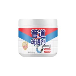 家用管道疏通剂强力溶解马桶堵塞