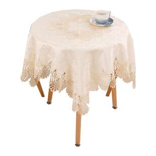 化妆台凳子换鞋凳巾欧式高档蕾丝花边钢琴软包椅垫床头柜万能盖布