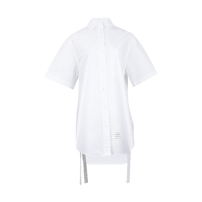 ThomBrowne迷你衬衫裙女士