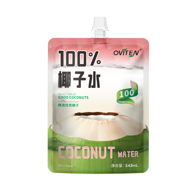 豪园100%椰子水0糖0脂孕妇饮品
