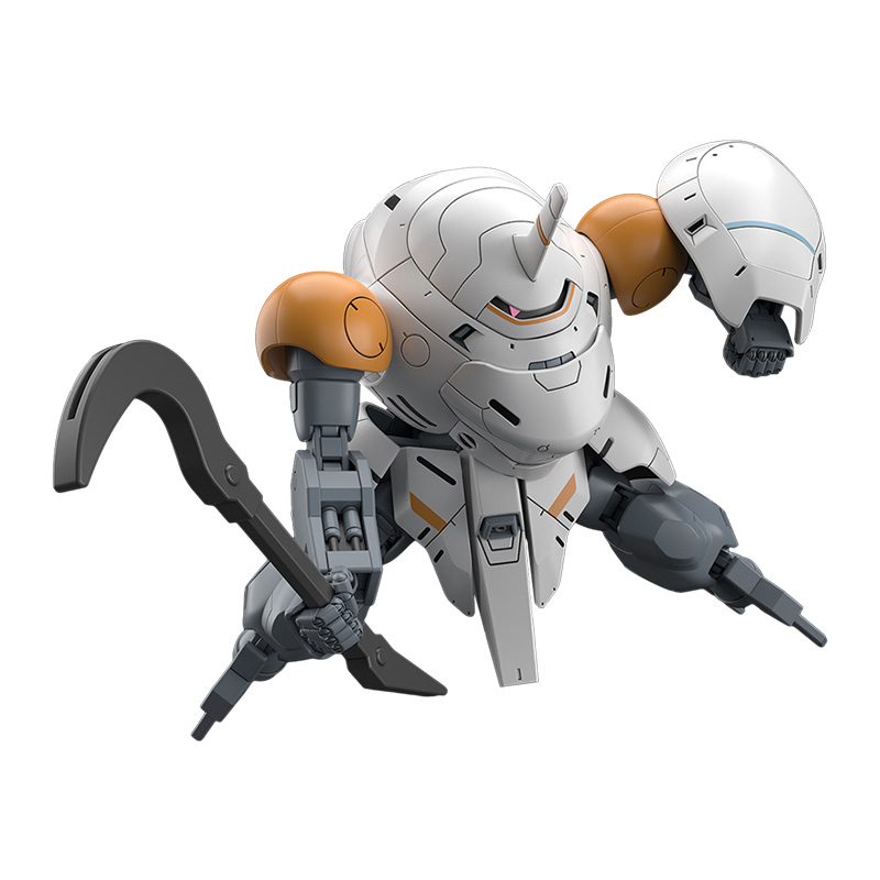 【预定】万代高达拼装模型 铁血的奥尔芬斯 HG 1/144 猿蟹式罗迪