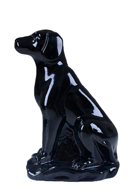 陶瓷黑龙风水生肖镇宅吉祥摆件