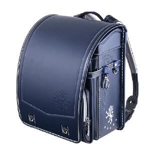 Coulomb/库仑日本小学生书包1-6年级护脊减负男女生儿童日式书包