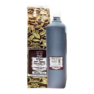 法国进口DGF迪吉福咖啡液提拉米苏西点烘焙原料浓缩咖啡精50g