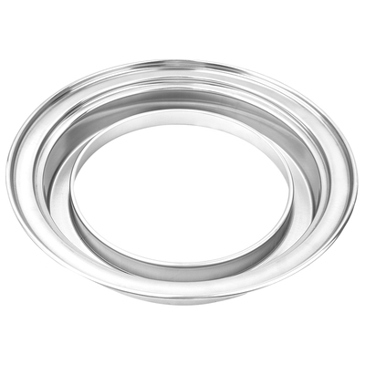 炭烤炉配件不锈钢水圈