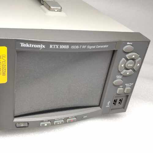 议价Tektronix泰克RTX100B ISDB-T射频信号发生器