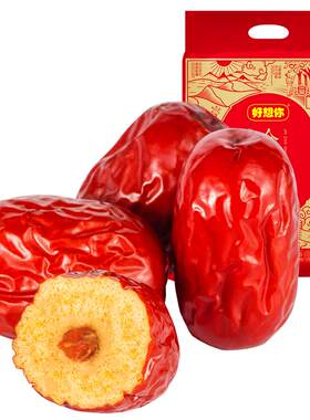 好想你金枣情免洗红枣1050g
