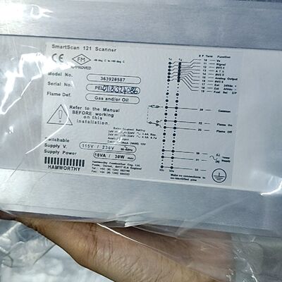 Hamworthy SmartScan 121 Scanne请询价
