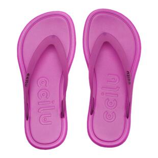 ccilu驰绿人字拖女夹脚凉鞋eva防滑沙滩ccilu男女同款运动拖鞋