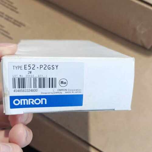 议价OMRONOMRON感测器E52-P2GSY E52-P2GSF E52-P10AEY E52-CA6D-