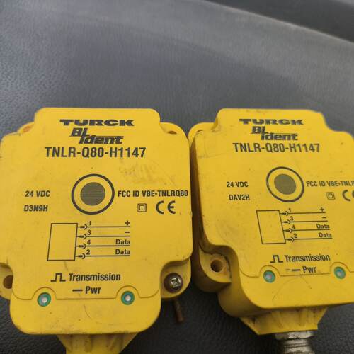 溢价-图尔克TURCK读写头TN-Q80-H1147，品，成色